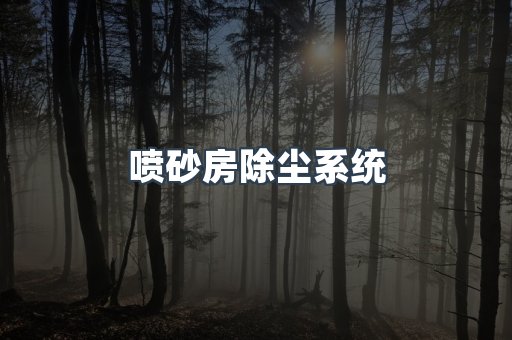 湿式除尘器